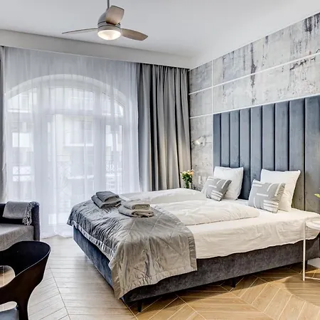 Regina Maris - Visitopl Lägenhet