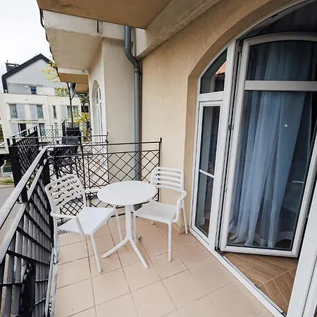 Regina Maris - Visitopl 아파트 슈비노우이스쳬