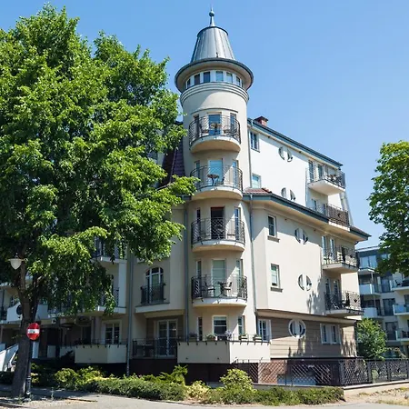 Lägenhet Regina Maris - Visitopl Świnoujście