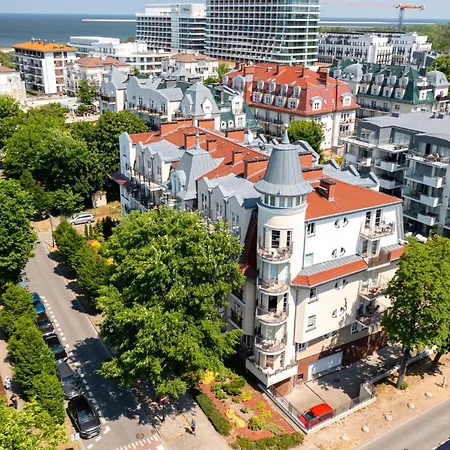 Lägenhet Regina Maris - Visitopl Świnoujście
