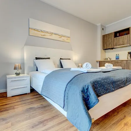 דירה Regina Maris - Visitopl Świnoujście