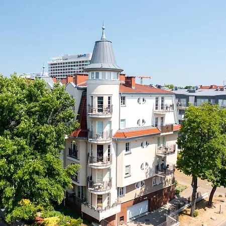 Lägenhet Regina Maris - Visitopl *