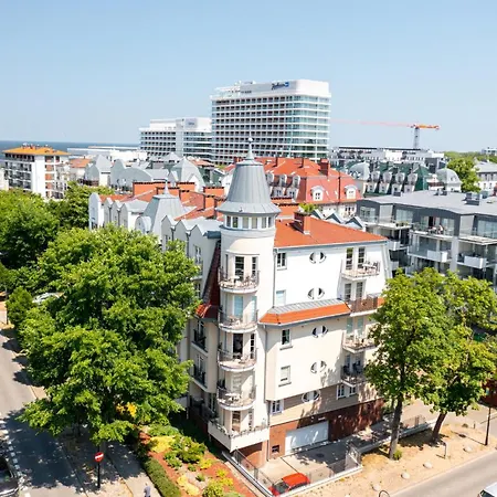 Regina Maris - Visitopl Apartman *