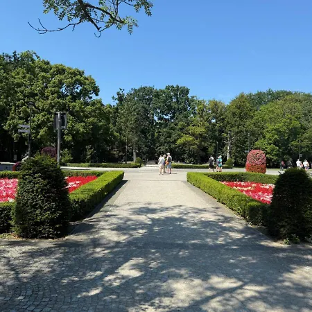 Lägenhet Regina Maris - Visitopl Świnoujście