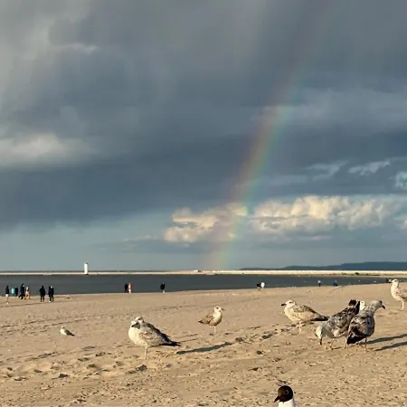 Regina Maris - Visitopl شقة *