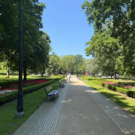 Apartman Regina Maris - Visitopl Swinoujscie