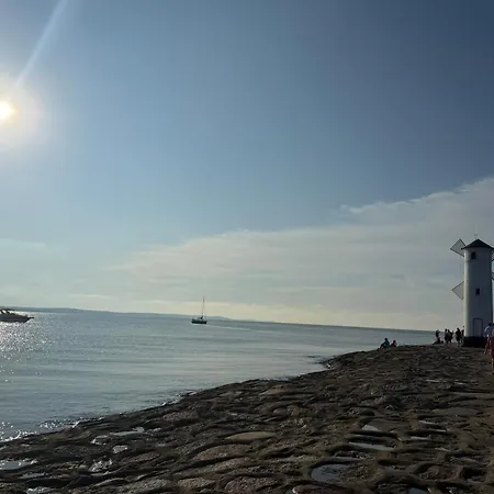 شقة Regina Maris - Visitopl سفينويتشي