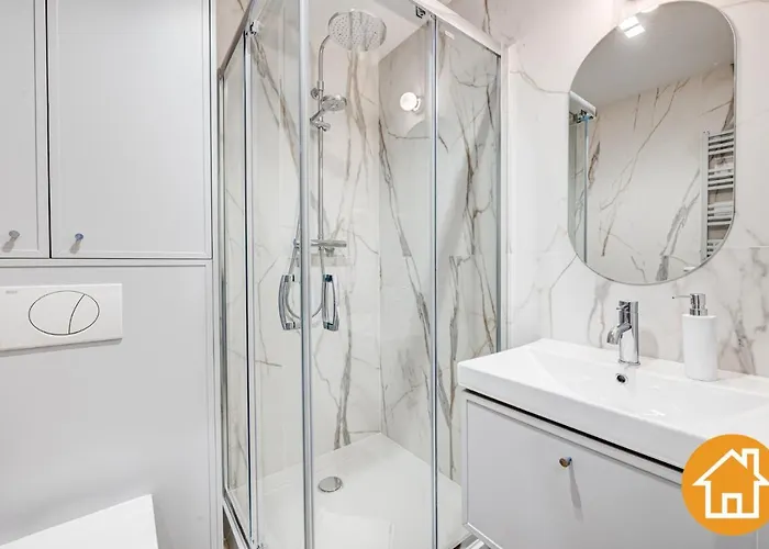 Apartamento Regina Maris - Visitopl Świnoujście