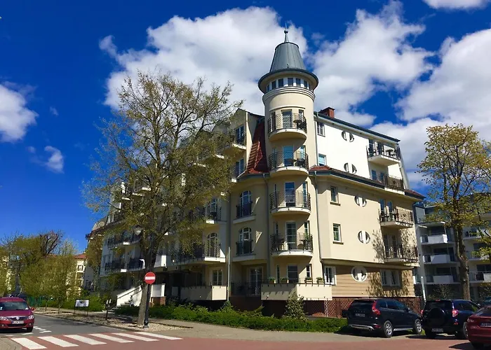 Apartamento Regina Maris - Visitopl Świnoujście
