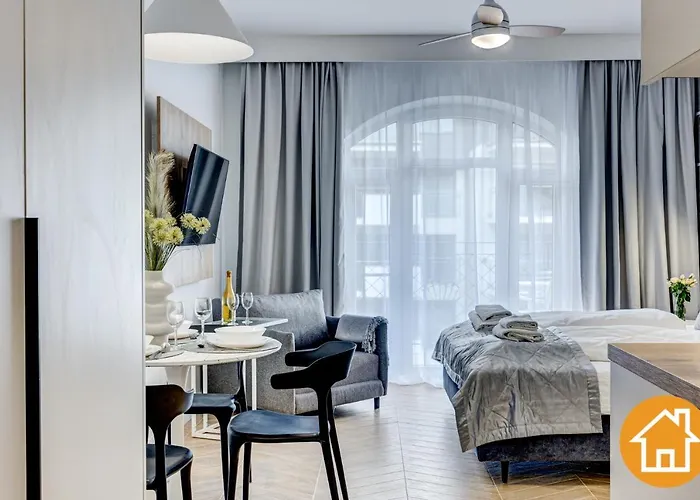 Regina Maris - Visitopl Apartamento Świnoujście