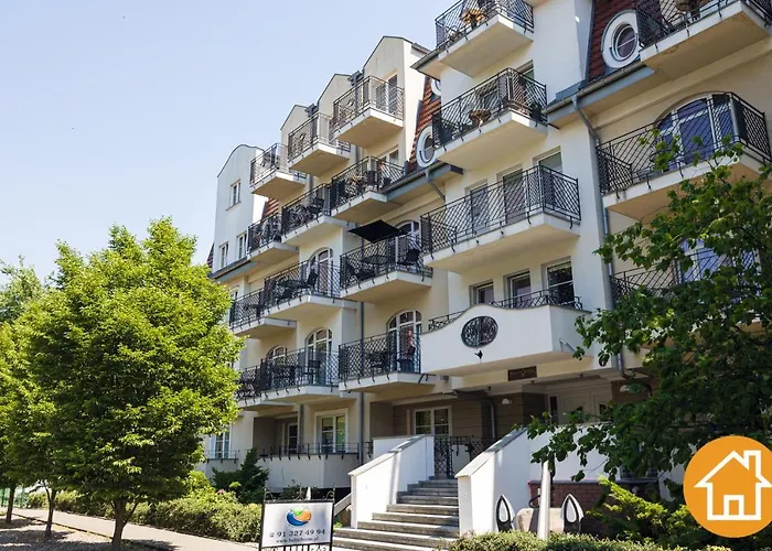 Regina Maris - Visitopl Swinemünde