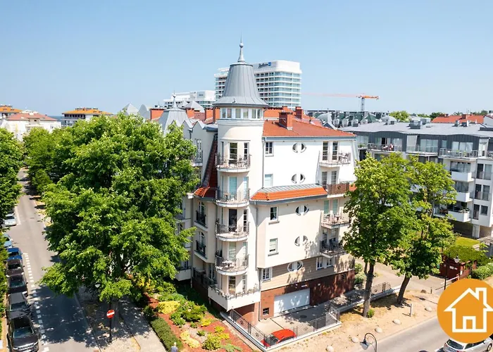 Regina Maris - Visitopl Apartment