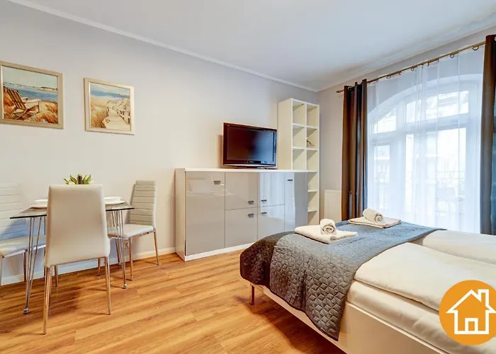 Regina Maris - Visitopl * Świnoujście