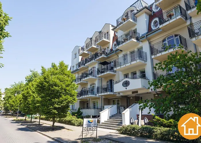 Regina Maris - Visitopl * Swinemünde