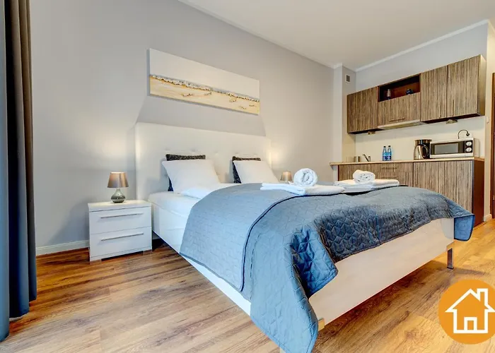 Apartamento Regina Maris - Visitopl Świnoujście