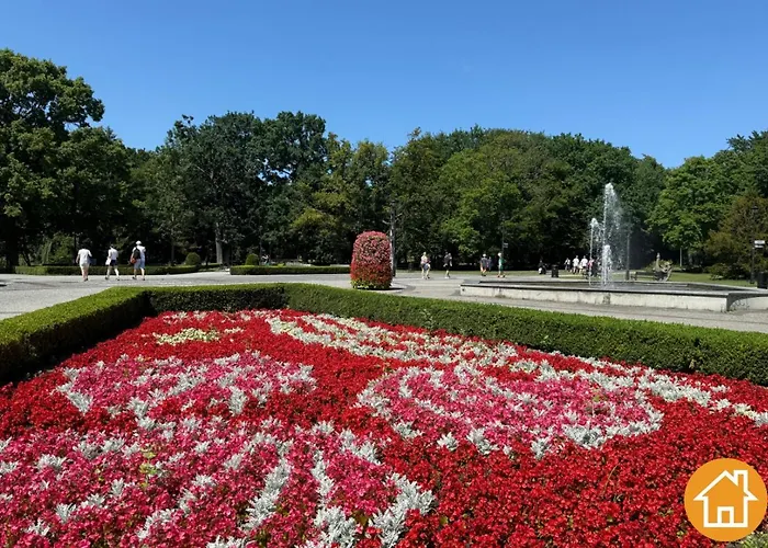 Regina Maris - Visitopl Apartment Swinemünde