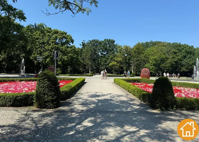 Apartamento Regina Maris - Visitopl Świnoujście