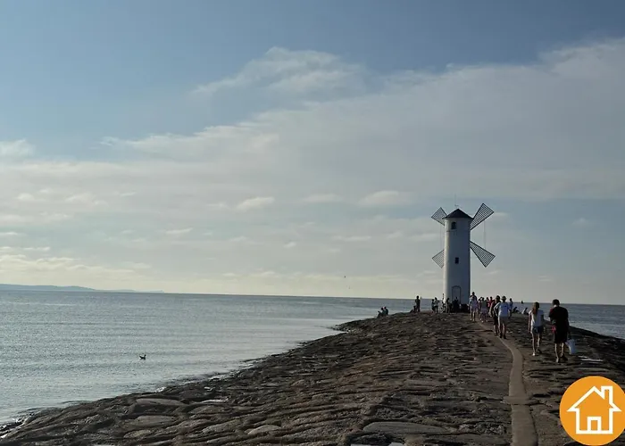 Regina Maris - Visitopl Apartment Swinemünde