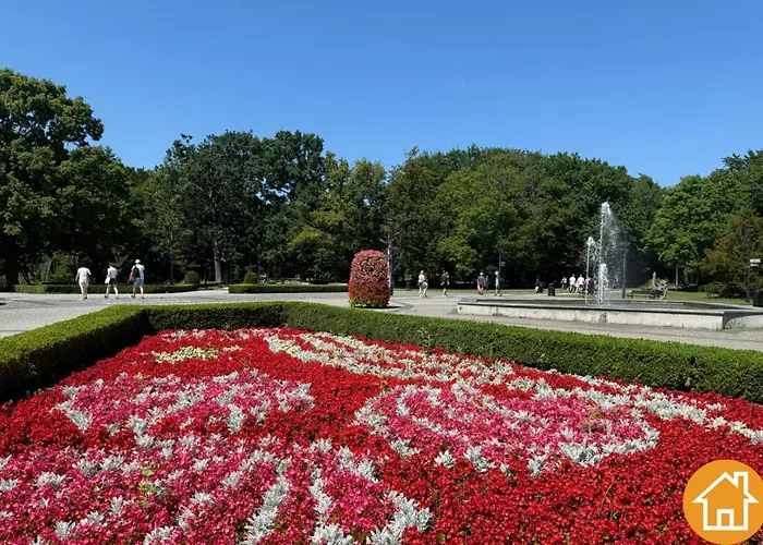 Regina Maris - Visitopl Apartamento Świnoujście