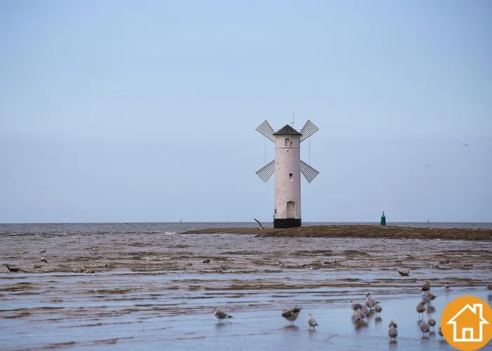 Regina Maris - Visitopl Apartment