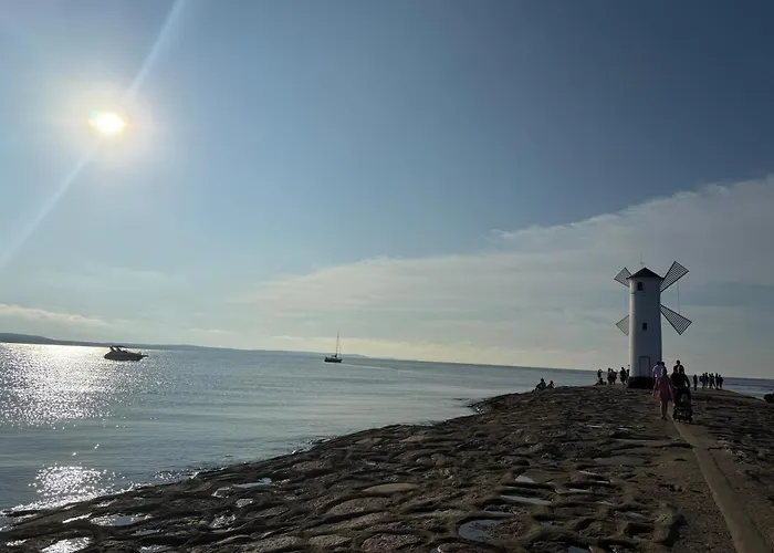 Apartamento Regina Maris - Visitopl Świnoujście